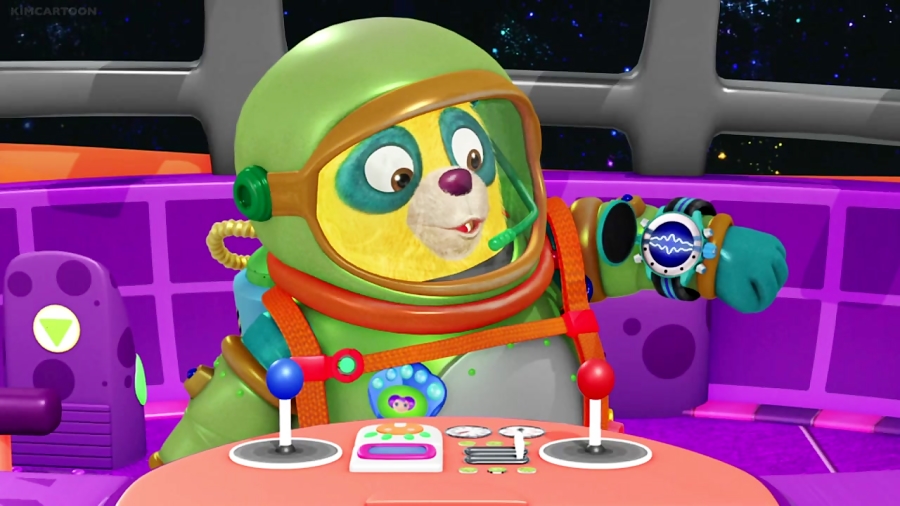 انیمیشن آموزشی مامور ویژه اوسو - فصل 1 قسمت 8